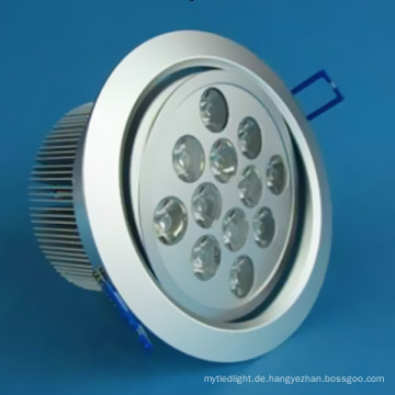 12W LED Einbauleuchte Einbauart 4inch